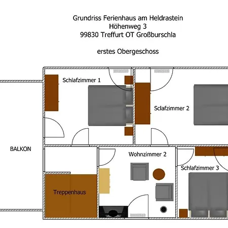 Neu! Haus Am Heldrastein *