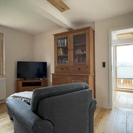 Feriehus Neu! Haus Am Heldrastein *