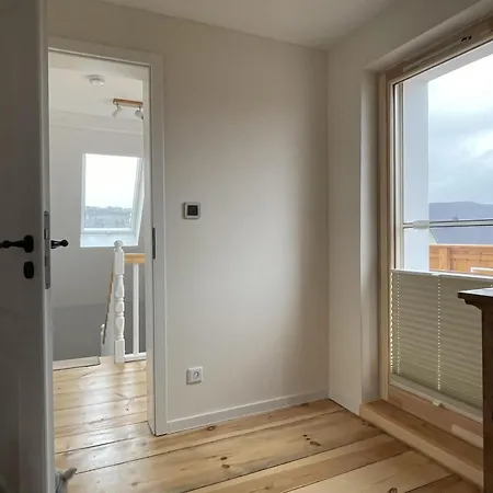 Feriehus Neu! Haus Am Heldrastein Treffurt