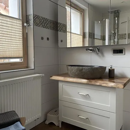 Neu! Haus Am Heldrastein * Treffurt