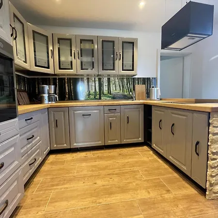 Neu! Haus Am Heldrastein Feriehus Treffurt