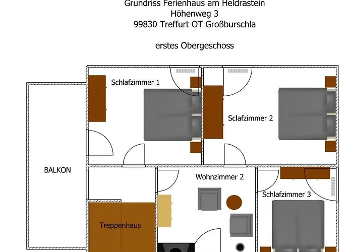 Neu! Haus Am Heldrastein *