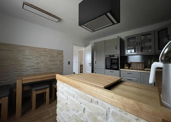 Vakantiehuis Neu! Haus Am Heldrastein Treffurt