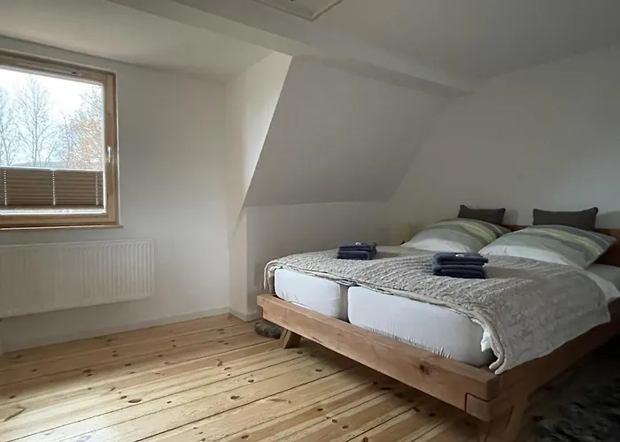 Vakantiehuis Neu! Haus Am Heldrastein