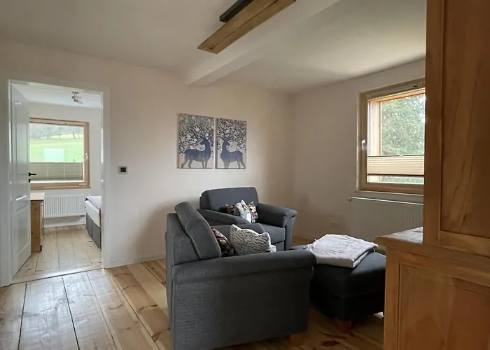 Neu! Haus Am Heldrastein Vakantiehuis Treffurt