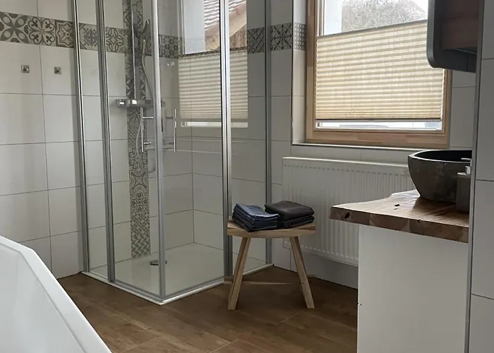 Neu! Haus Am Heldrastein Vakantiehuis