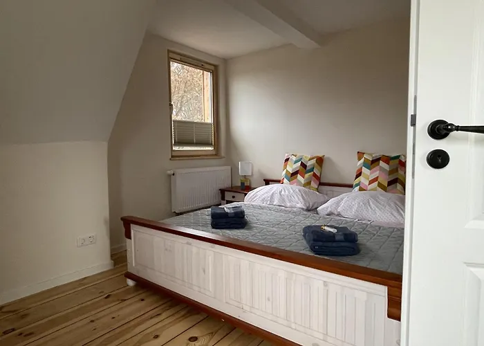 Vakantiehuis Neu! Haus Am Heldrastein *