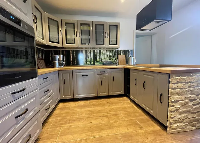 Neu! Haus Am Heldrastein Vakantiehuis Treffurt