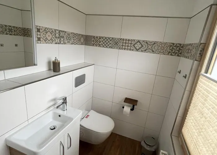 Neu! Haus Am Heldrastein Treffurt