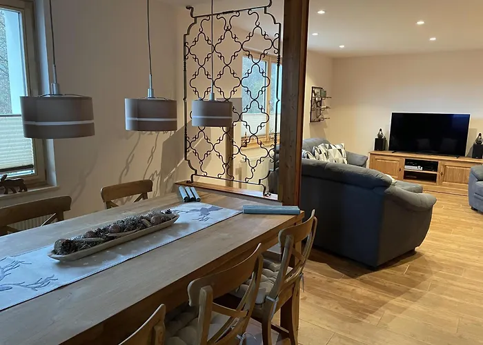 Neu! Haus Am Heldrastein Vakantiehuis