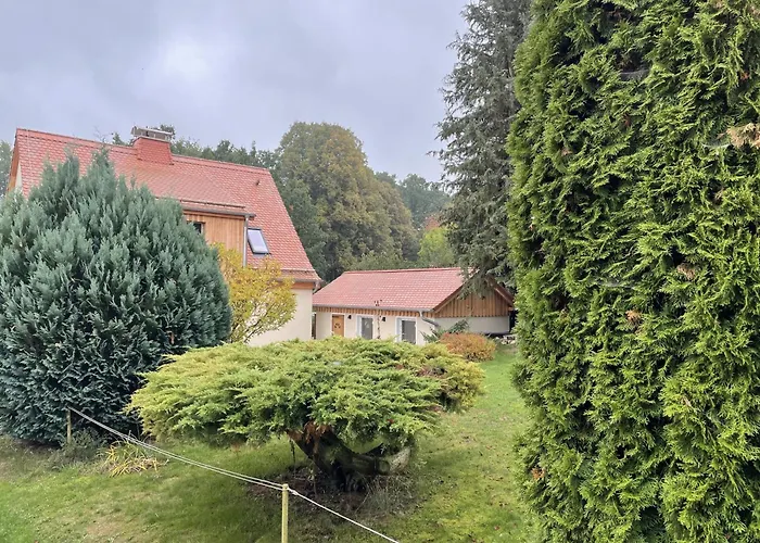 Neu! Haus Am Heldrastein Vakantiehuis Treffurt