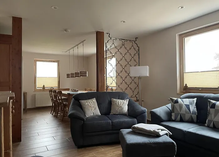 Vakantiehuis Neu! Haus Am Heldrastein *